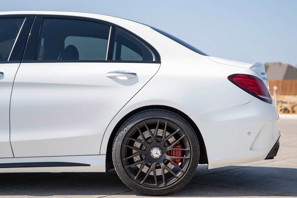 2019 Mercedes-Benz C63 AMG S AMG for sale